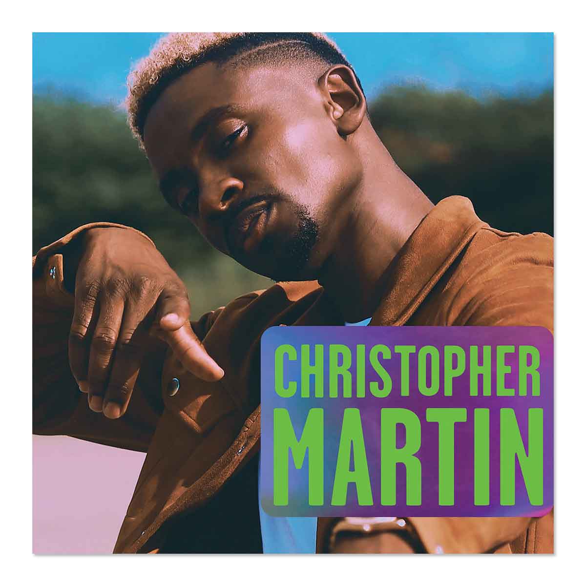 And Then Christopher Martin CD